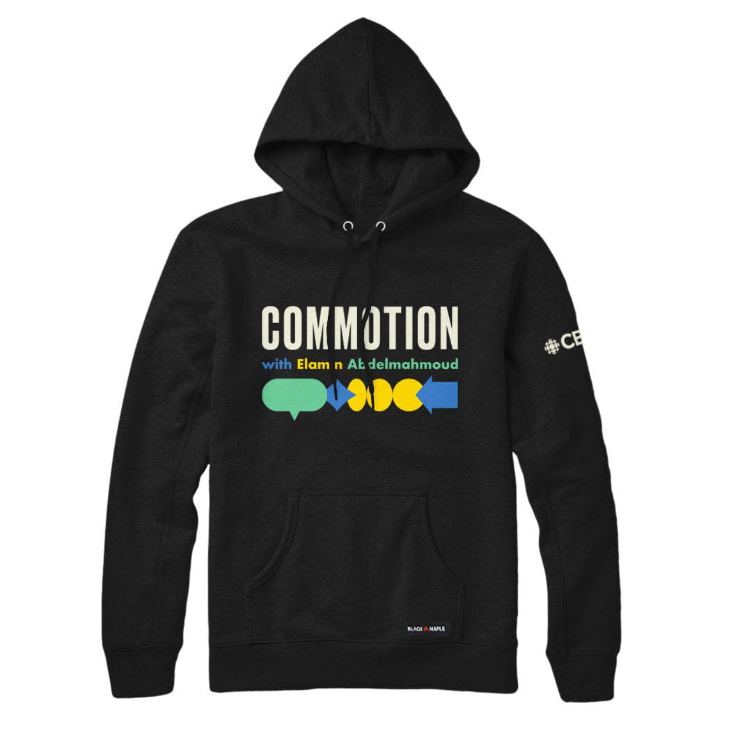 Commotion CBC Sweatshirt or Hoodie