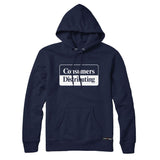 Consumers Distributing Sweatshirt or Hoodie