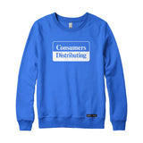 Consumers Distributing Sweatshirt or Hoodie