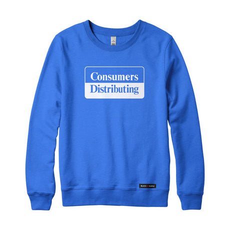 Consumers Distributing Sweatshirt or Hoodie