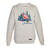 Cozy Canadian Cottage Nantucket Sweatshirt or Hoodie