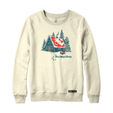 Cozy Canadian Cottage Sweatshirt or Hoodie