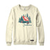 Cozy Canadian Cottage Sweatshirt or Hoodie