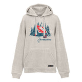 Cozy Canadian Cottage Nantucket Sweatshirt or Hoodie