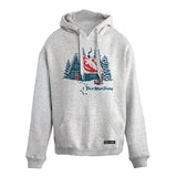 Cozy Canadian Cottage Nantucket Sweatshirt or Hoodie