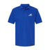 Croissant Logo Polo Shirt