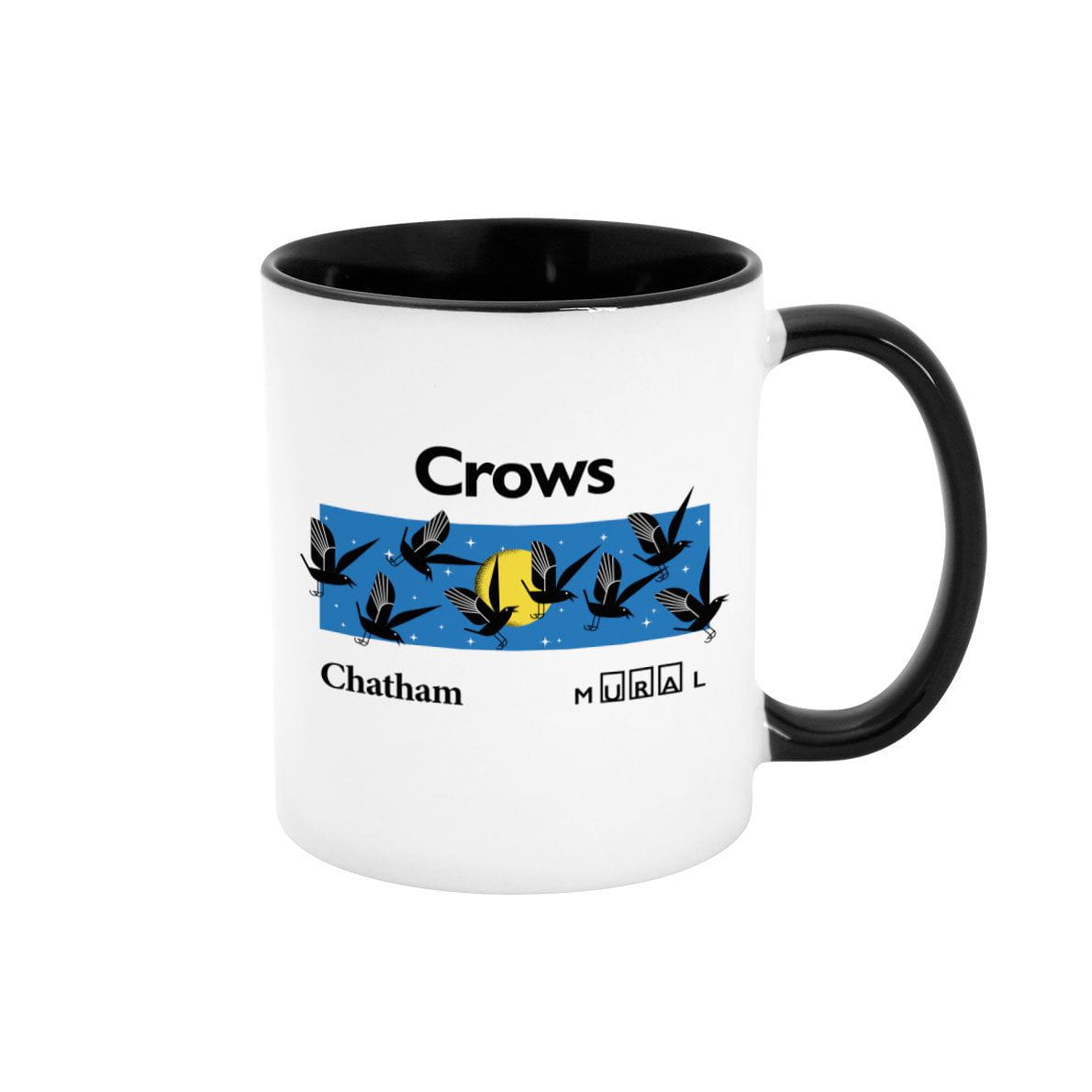 Crows Chatham 11 Oz Mug