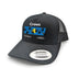 Crows Chatham Curved Brim Trucker Cap