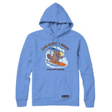 Dam Right I Surf Beaver Sweatshirt or Hoodie