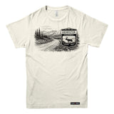 Dempster Highway Yukon Territories Road Trip T-shirt