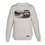Dempster Highway Yukon Territories Road Trip Nantucket Sweatshirt or Hoodie