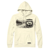 Dempster Highway Yukon Territories Road Trip Sweatshirt or Hoodie