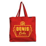 Denis Soda Tote Bag