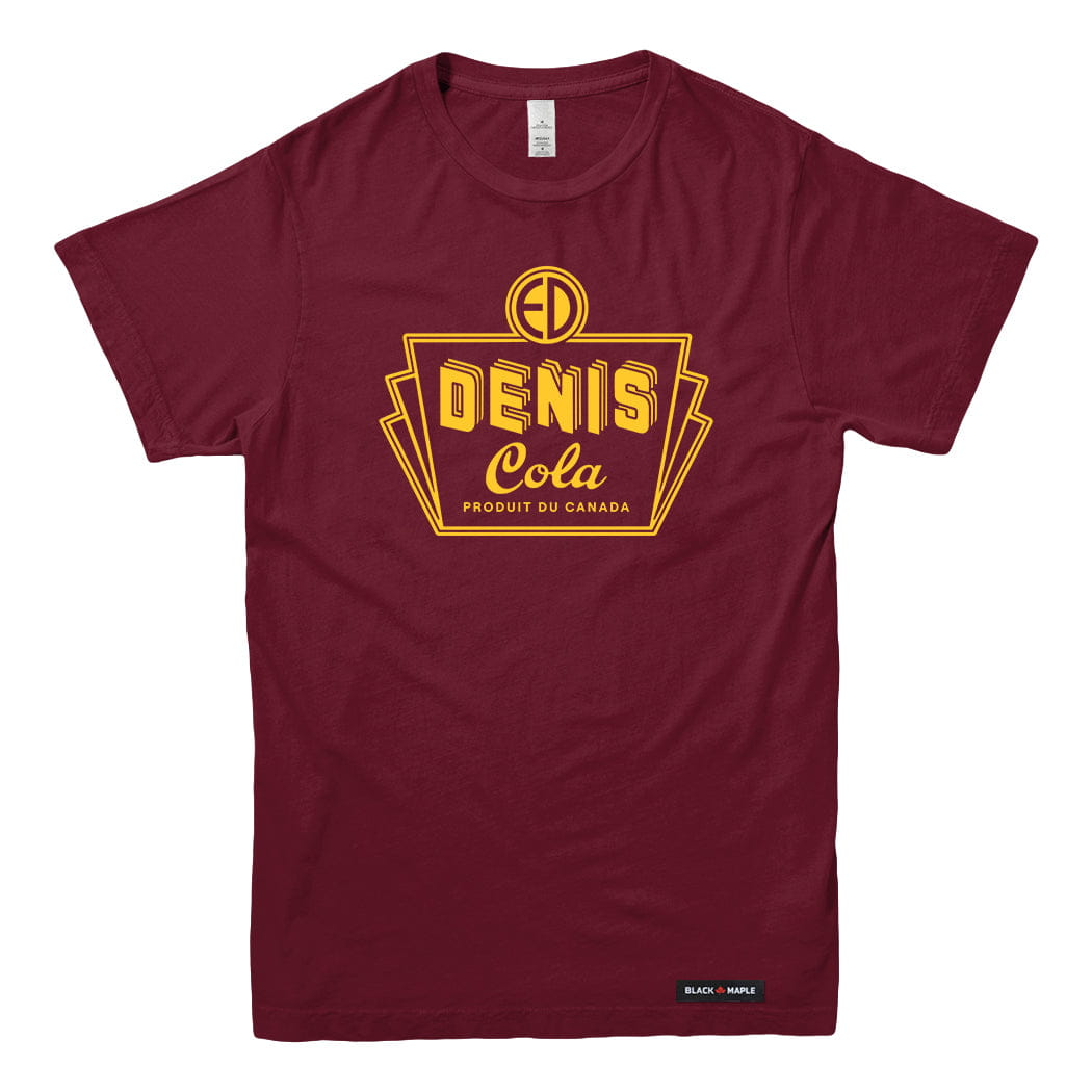 Denis Soda T-shirt