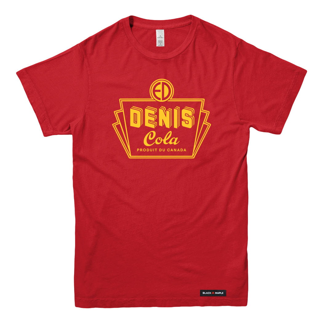 Denis Soda T-shirt