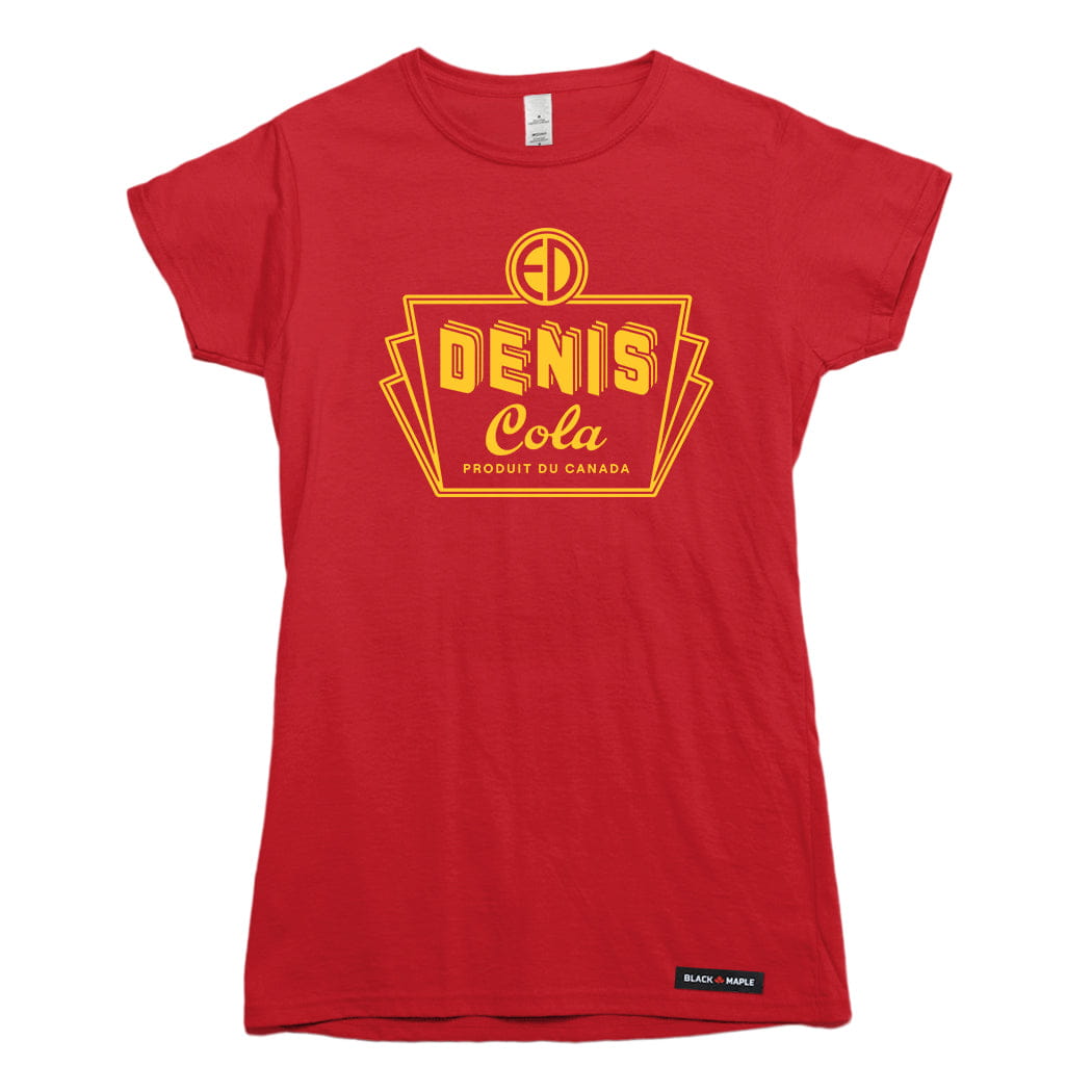 Denis Soda T-shirt