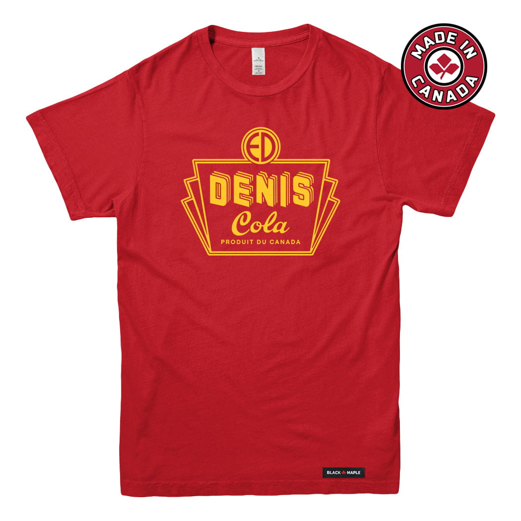 Denis Soda T-shirt