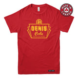 Denis Soda T-shirt