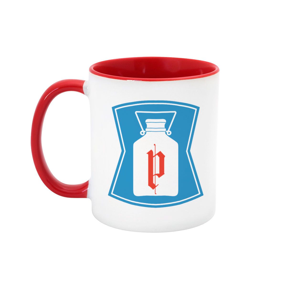 Depanneur P 11oz Mug