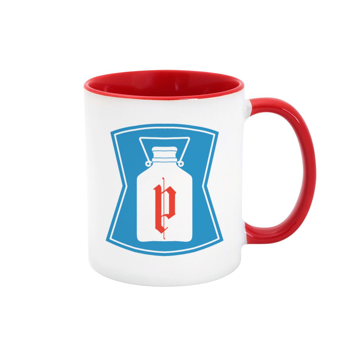 Depanneur P 11oz Mug