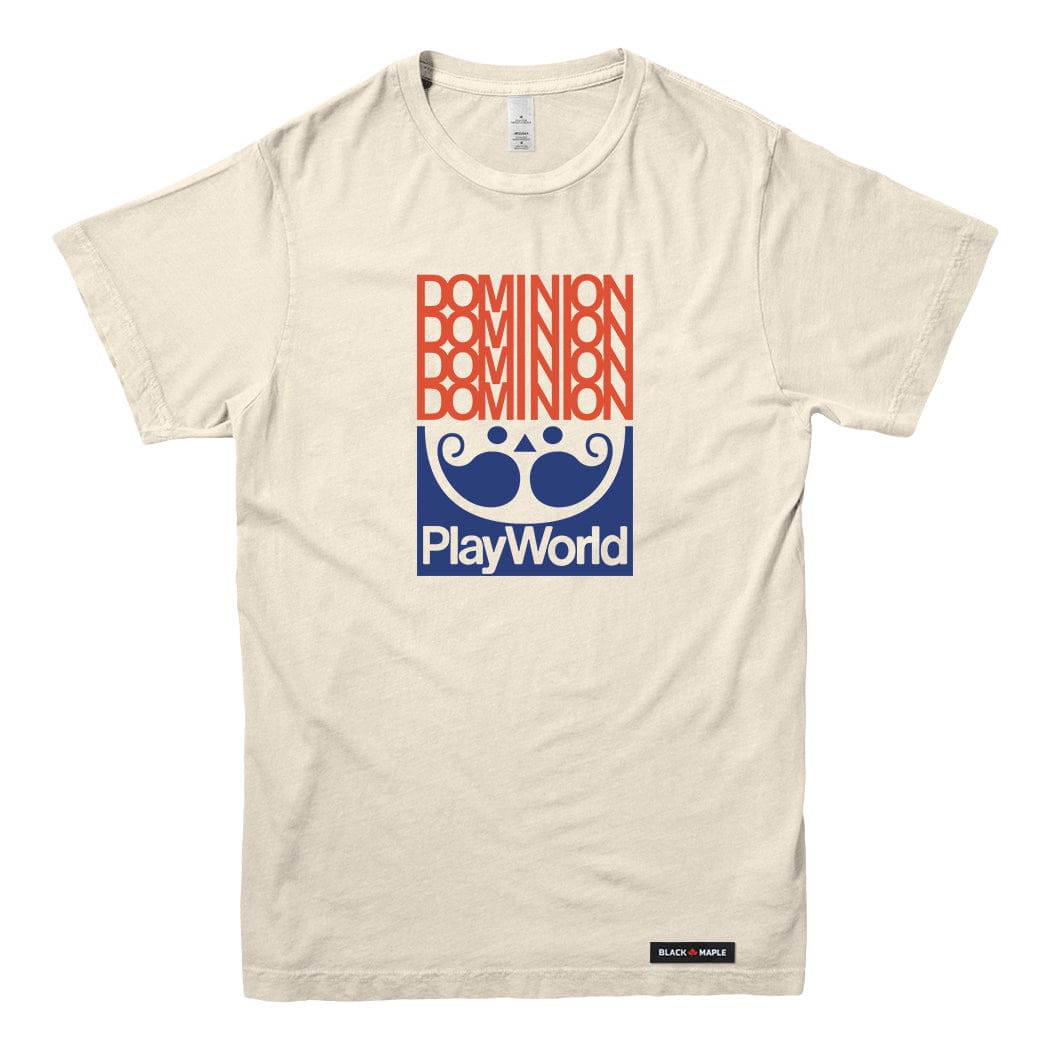 Dominion PlayWorld T-shirt