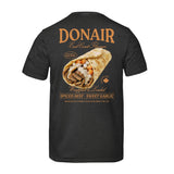 Donair East Coast Origins Vintage Wash Heavyweight T-shirt