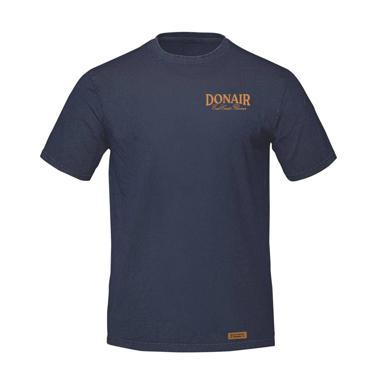 Donair East Coast Origins Vintage Wash Heavyweight T-shirt
