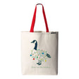 Down for the Holidays Canada Goose Tote Bag