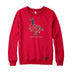 Down for the Holidays Canada Goose Crewneck Sweatshirt