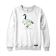 Down for the Holidays Canada Goose Crewneck Sweatshirt