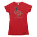 Down for the Holidays Canada Goose Womens T-shirt