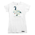 Down for the Holidays Canada Goose Womens T-shirt