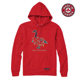 Down for the Holidays Canada Goose Hoodie