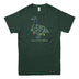 Down for the Holidays Canada Goose Mens T-shirt