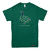 Down for the Holidays Canada Goose Mens T-shirt