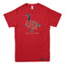 Down for the Holidays Canada Goose Mens T-shirt