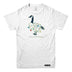 Down for the Holidays Canada Goose Mens T-shirt