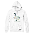 Down for the Holidays Canada Goose Hoodie