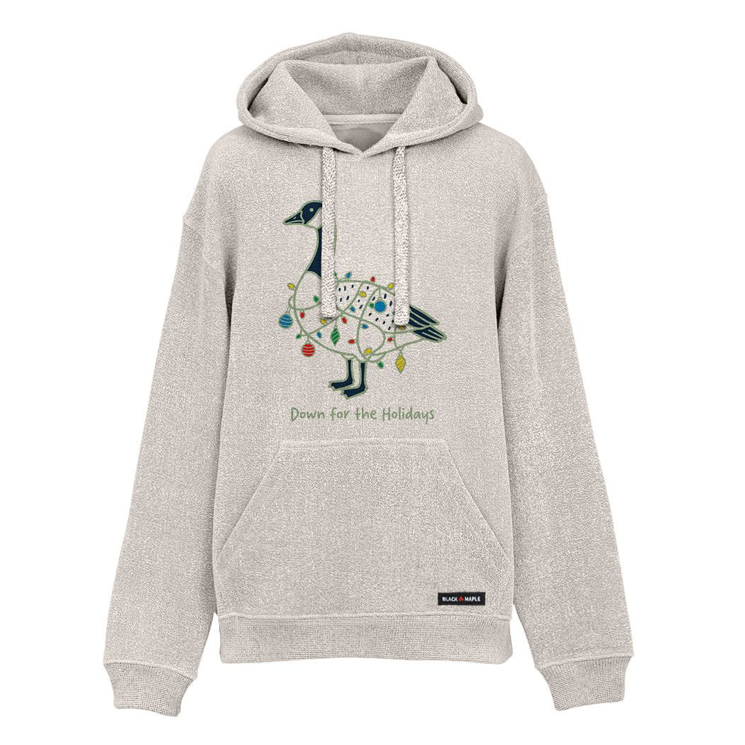 Down for the Holidays Canada Goose Nantucket Hoodie