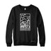 Edmonton Stained Glass Sweatshirt