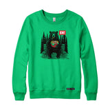 Eh! Bear Poutine Sweatshirt or Hoodie