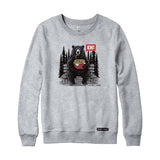 Eh! Bear Poutine Sweatshirt or Hoodie