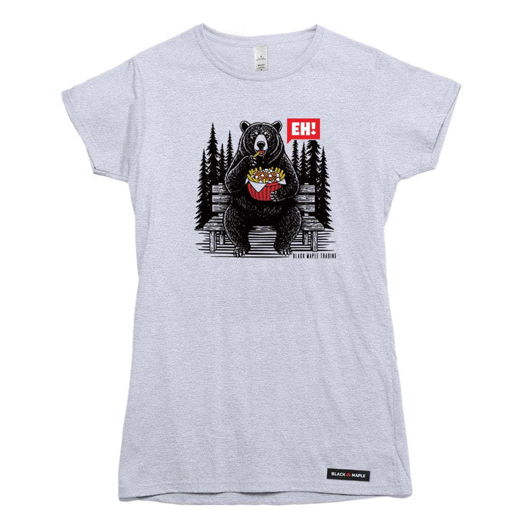 Eh! Bear Poutine T-shirt