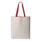 Eh! Beaver Canoe Tote Bag