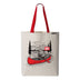 Eh! Beaver Canoe Tote Bag
