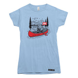 Eh! Beaver Canoe T-shirt