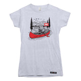 Eh! Beaver Canoe T-shirt