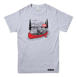 Eh! Beaver Canoe T-shirt