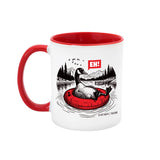 Eh! Canada Goose Lake Relaxing 11 oz mug