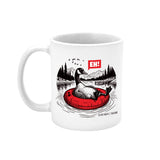 Eh! Canada Goose Lake Relaxing 11 oz mug